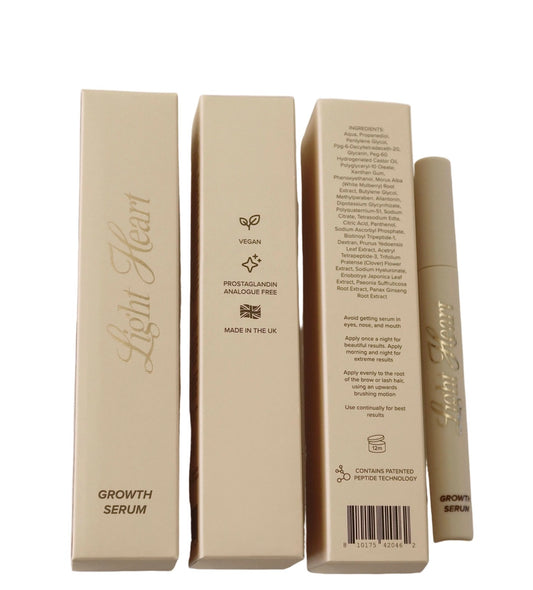 Light Heart Lash Serum