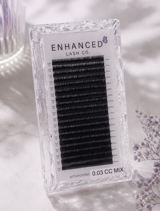 Cashmere, 20 Row (Mix Lengths)