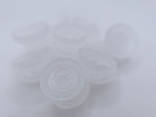 Flower Adhesive Cups
