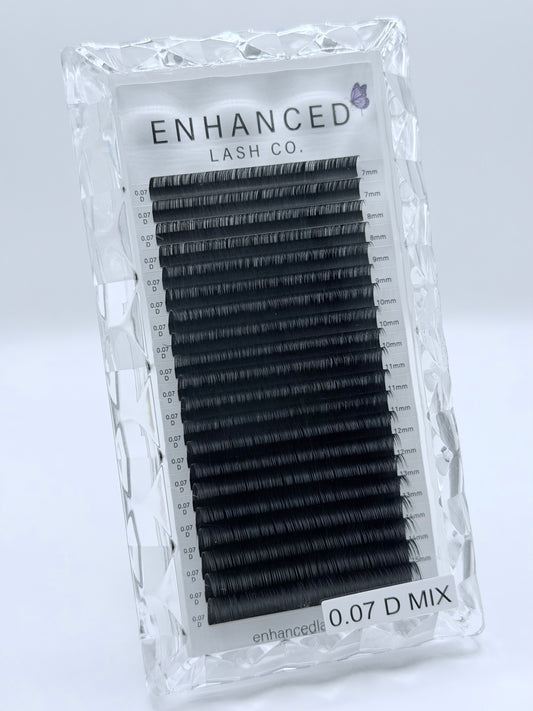 .07 Cashmere, 20 Row